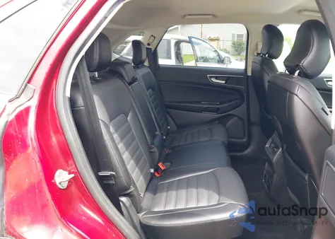 2017 Ford Edge Sel z USA, uszkodzony, nr VIN 2FMPK4J96HBC11660